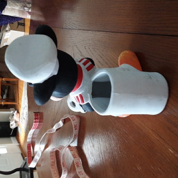 MICKEY MOUSE VINTAGE DISNEY UTENSIL HOLDER - Picture 3 of 10